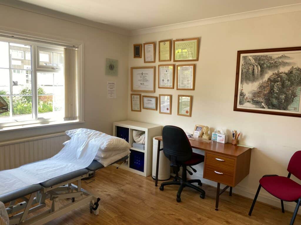 earwax suction hinckley