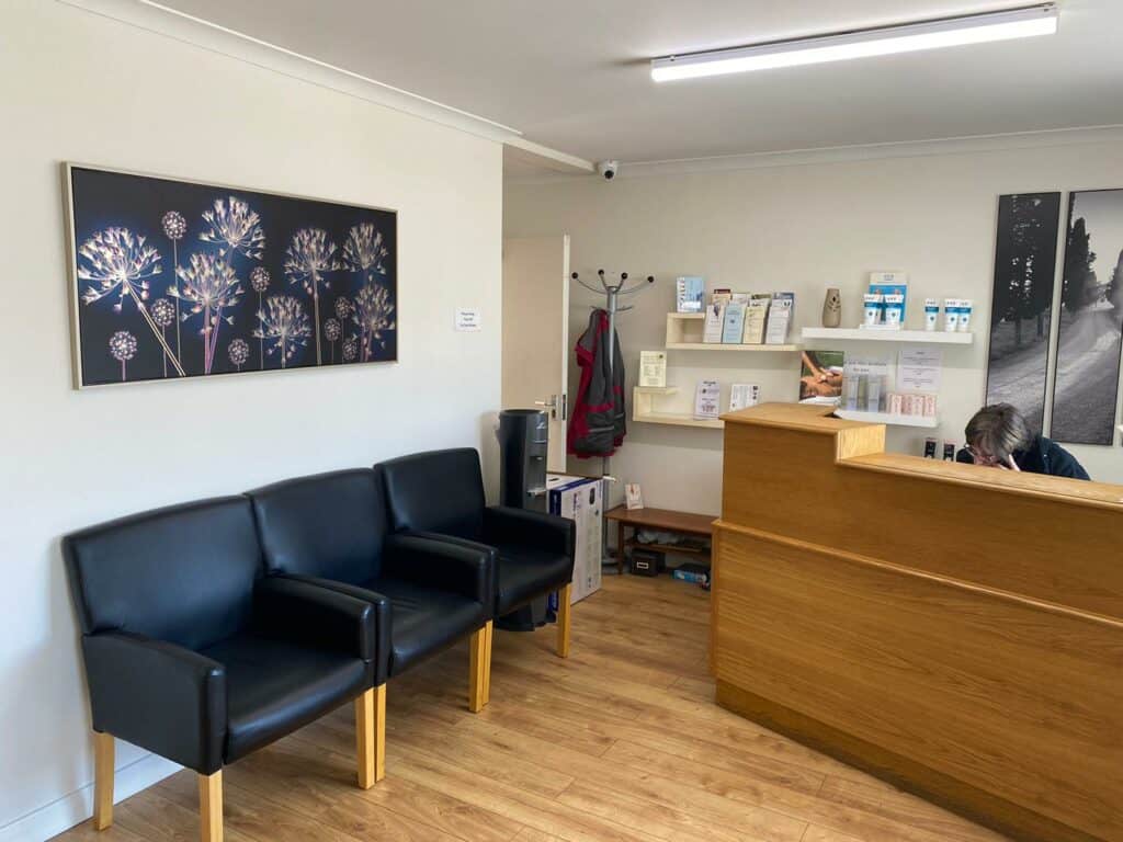 Ear Wax Removal Hinckley Reception Ear Wax Removal Hinckley Reception